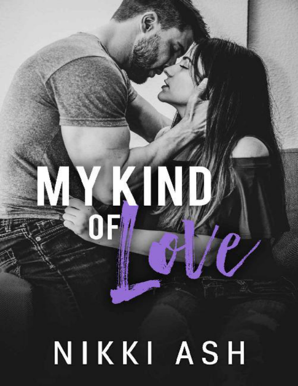 Portada de My Kind of Love: a Military Romance (Finding Love Book 1)